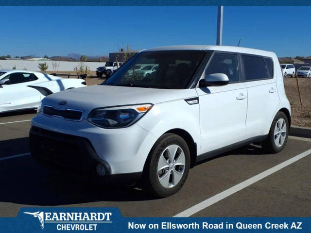 2015 Kia Soul Base FWD photo