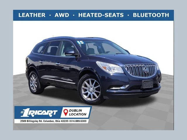 2015 Buick Enclave Leather AWD photo