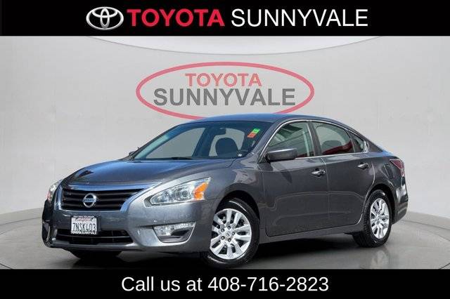 2015 Nissan Altima 2.5 S FWD photo