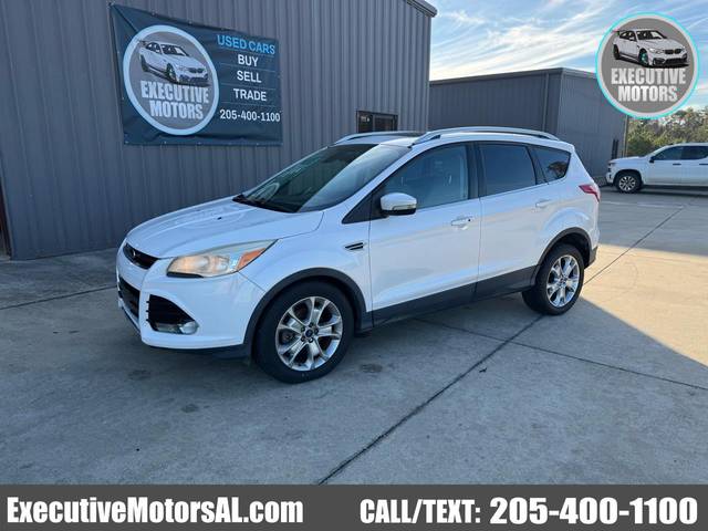 2015 Ford Escape Titanium FWD photo
