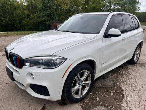 2015 BMW X5 xDrive50i AWD photo