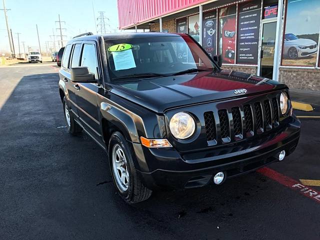 2015 Jeep Patriot Sport FWD photo