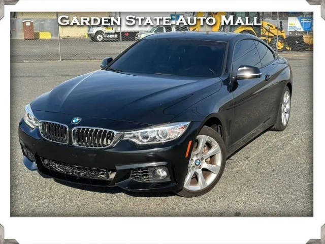 2015 BMW 4 Series 435i xDrive AWD photo