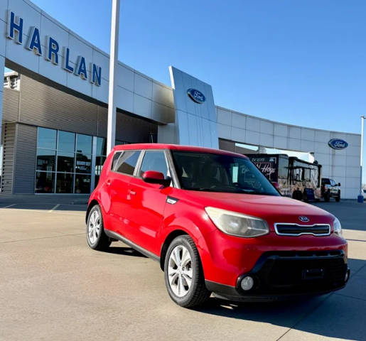 2016 Kia Soul + FWD photo