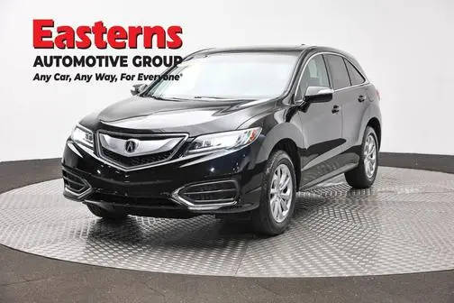 2016 Acura RDX Tech Pkg AWD photo