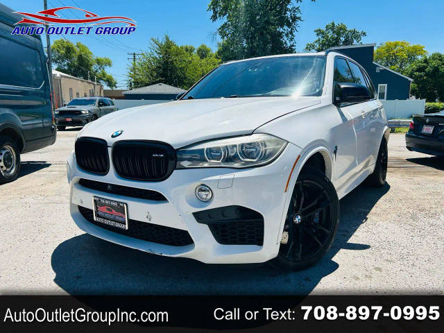 2016 BMW X5 M  AWD photo