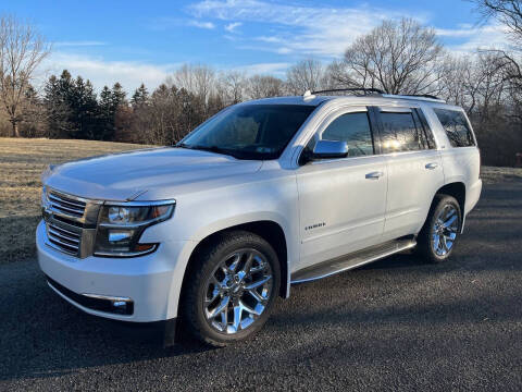 2016 Chevrolet Tahoe LTZ 4WD photo