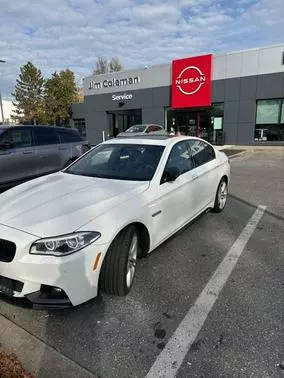 2016 BMW 5 Series 535i xDrive AWD photo