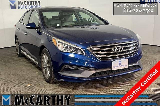 2016 Hyundai Sonata 2.4L Limited FWD photo