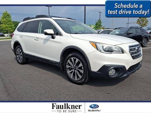 2016 Subaru Outback 2.5i Limited AWD photo