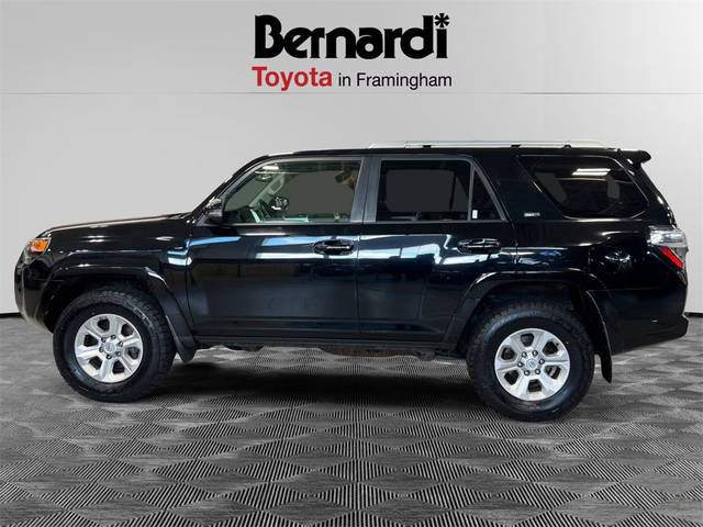2016 Toyota 4Runner SR5 Premium 4WD photo