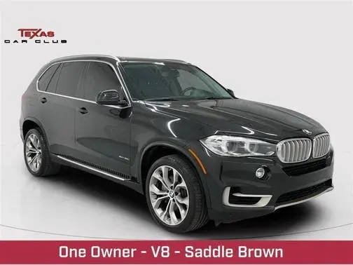 2016 BMW X5 xDrive50i AWD photo