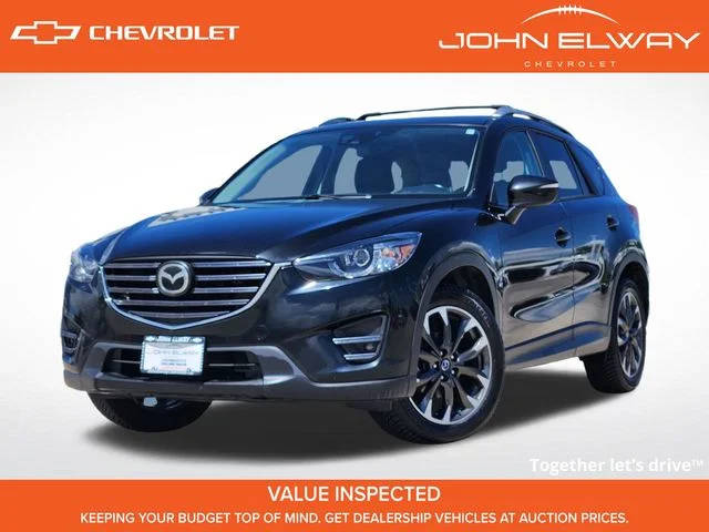 2016 Mazda CX-5 Grand Touring AWD photo