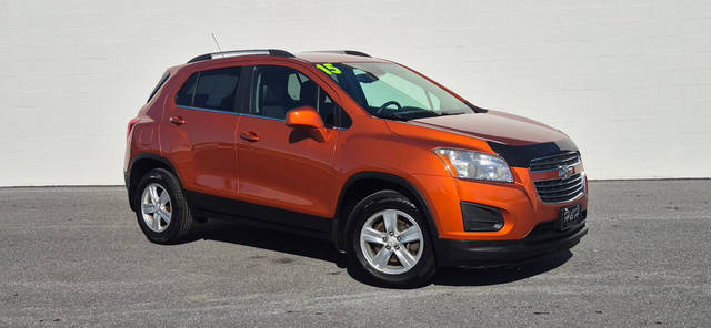 2015 Chevrolet Trax LT AWD photo
