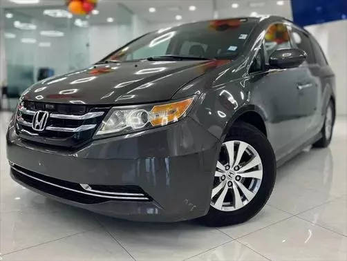 2016 Honda Odyssey EX-L FWD photo