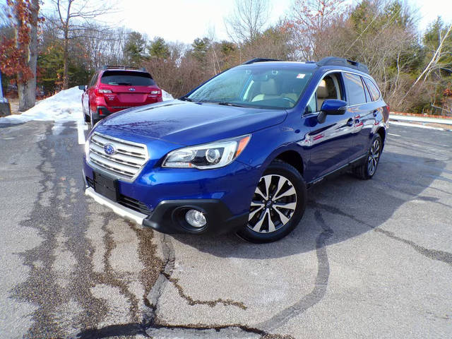 2016 Subaru Outback 2.5i Limited AWD photo