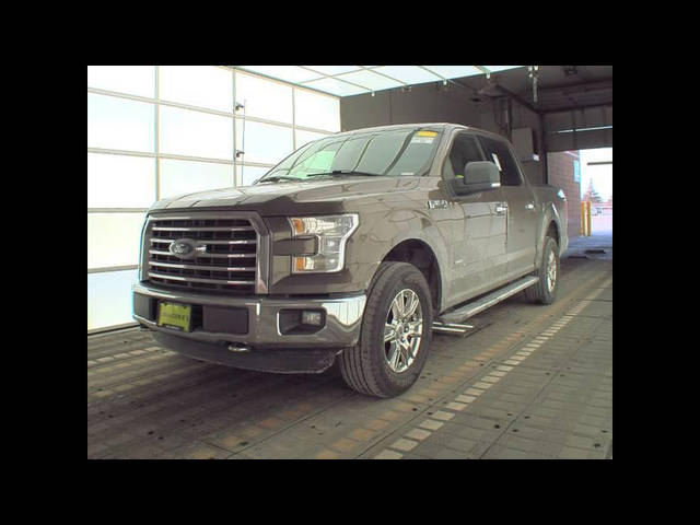 2015 Ford F-150 XLT 4WD photo