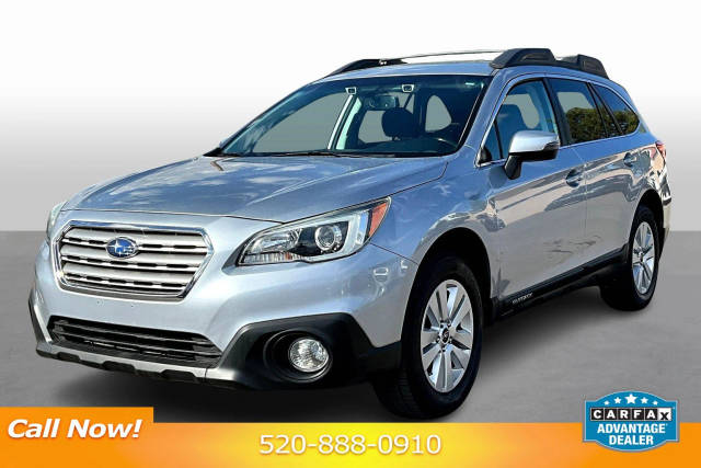 2016 Subaru Outback 2.5i Premium AWD photo