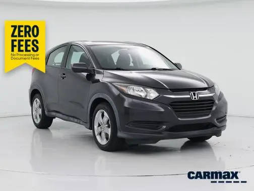2016 Honda HR-V LX FWD photo