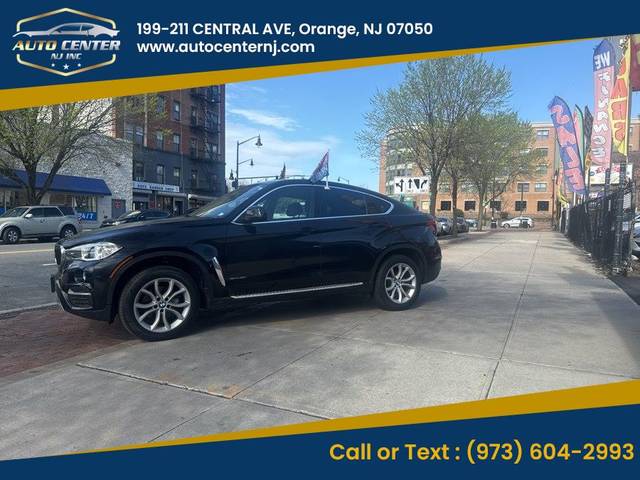 2016 BMW X6 xDrive35i AWD photo