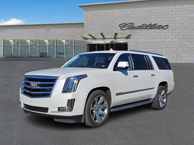 2016 Cadillac Escalade ESV Luxury Collection 4WD photo