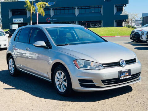 2016 Volkswagen Golf TSI S FWD photo