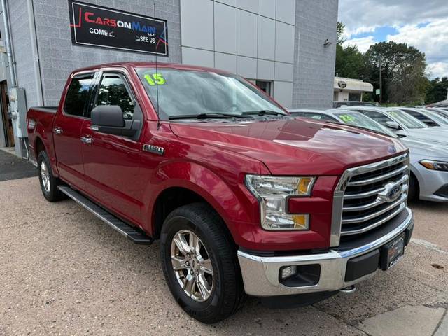 2015 Ford F-150 XLT 4WD photo