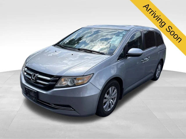 2016 Honda Odyssey EX-L FWD photo