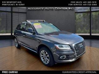 2016 Audi Q5 Premium Plus AWD photo
