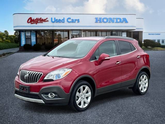 2015 Buick Encore Premium AWD photo