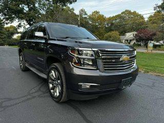 2016 Chevrolet Suburban LTZ 4WD photo