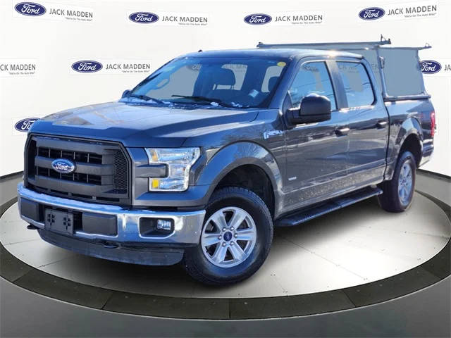 2015 Ford F-150 XL 4WD photo
