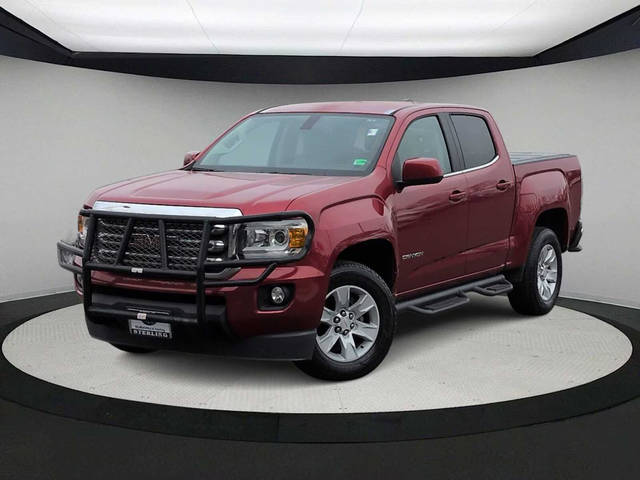 2016 GMC Canyon 2WD SLE RWD photo