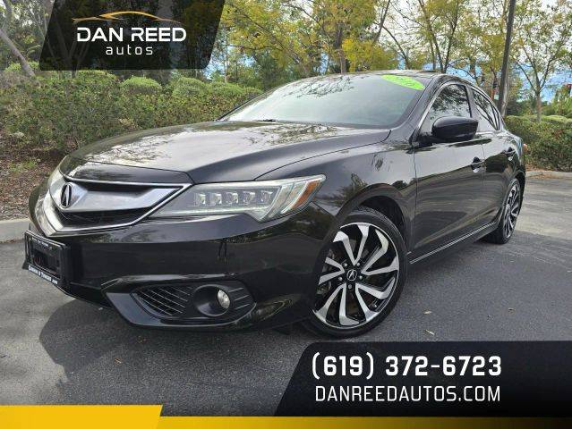 2016 Acura ILX w/Premium/A-SPEC Pkg FWD photo