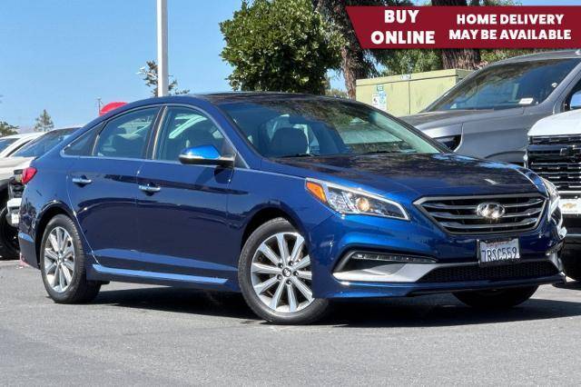 2016 Hyundai Sonata 2.4L Limited FWD photo