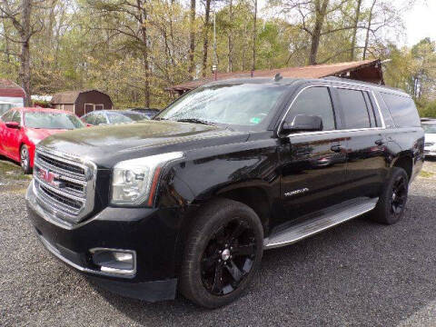 2015 GMC Yukon XL SLT RWD photo