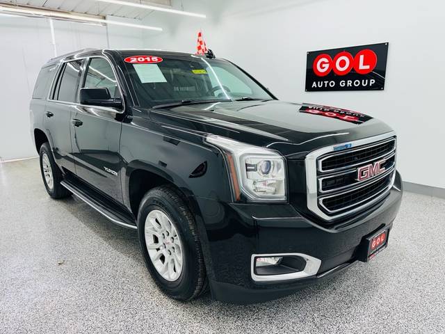 2015 GMC Yukon SLT RWD photo