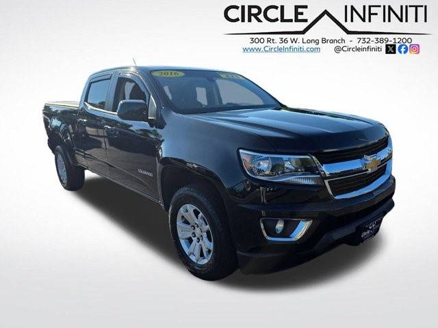 2016 Chevrolet Colorado 4WD LT 4WD photo