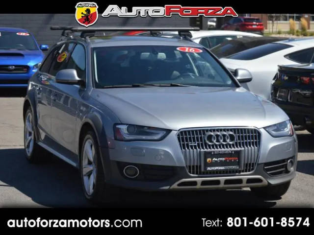 2016 Audi A4 allroad Premium Plus AWD photo