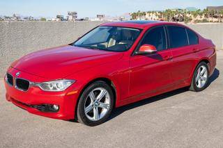 2015 BMW 3 Series 328i RWD photo