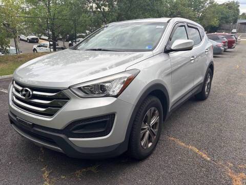 2015 Hyundai Santa Fe Sport AWD photo