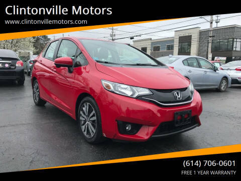 2015 Honda Fit EX FWD photo