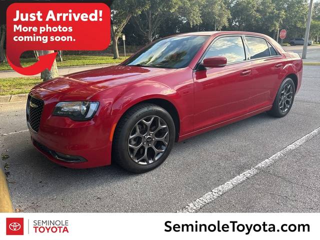 2015 Chrysler 300 300S AWD photo