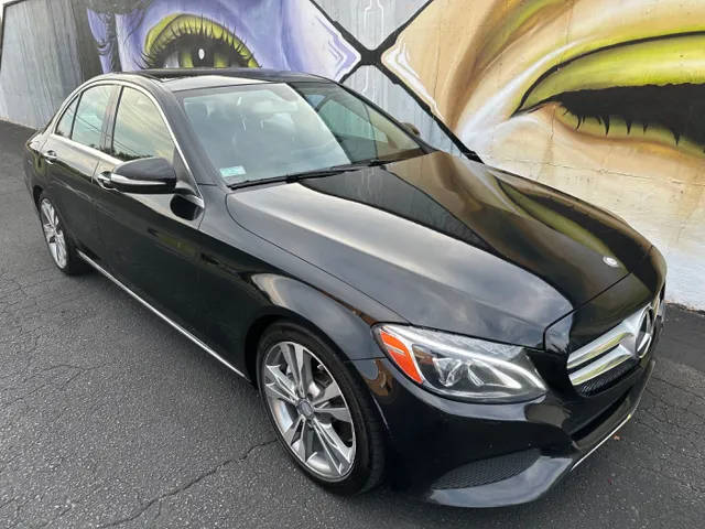 2015 Mercedes-Benz C-Class C 300 RWD photo