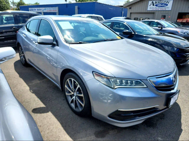 2015 Acura TLX V6 Tech FWD photo