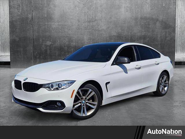 2015 BMW 4 Series Gran Coupe 435i xDrive AWD photo