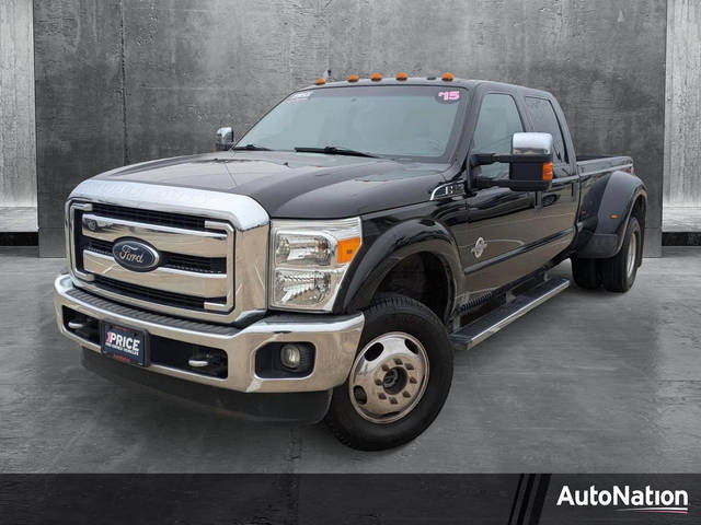 2015 Ford F-350 Super Duty XL 4WD photo