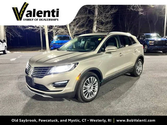 2015 Lincoln MKC  AWD photo