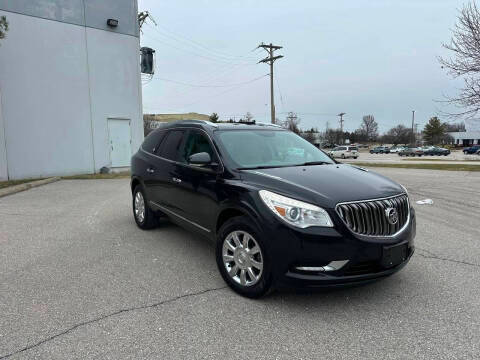 2015 Buick Enclave Leather AWD photo