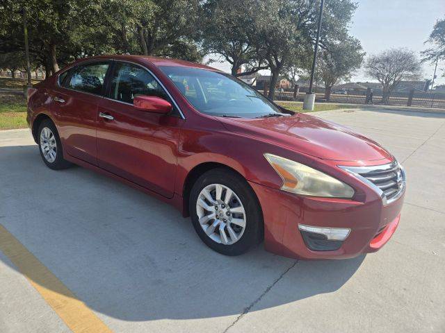 2015 Nissan Altima 2.5 S FWD photo